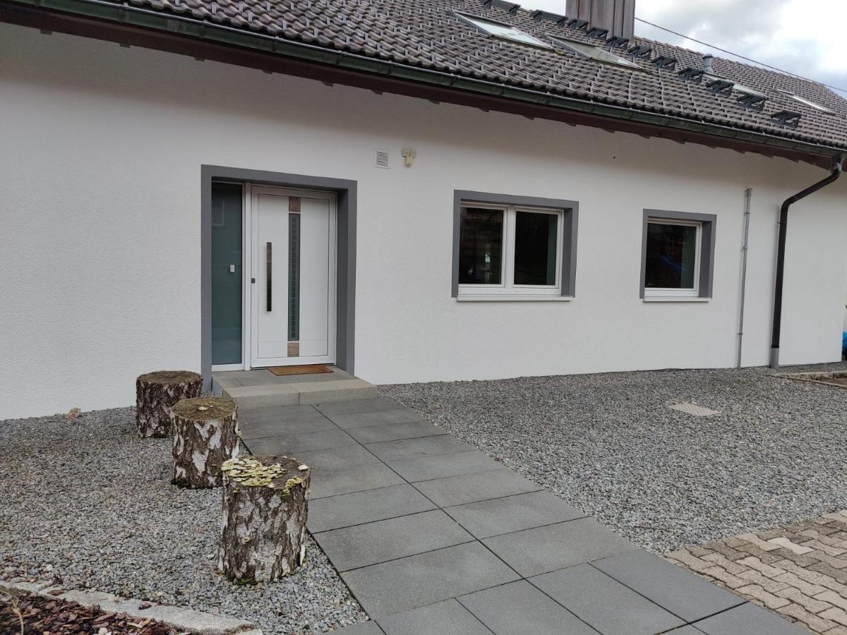 Ferien Im Schwarzwald - Brigachtal Leilighet Heergasse Eksteriør bilde