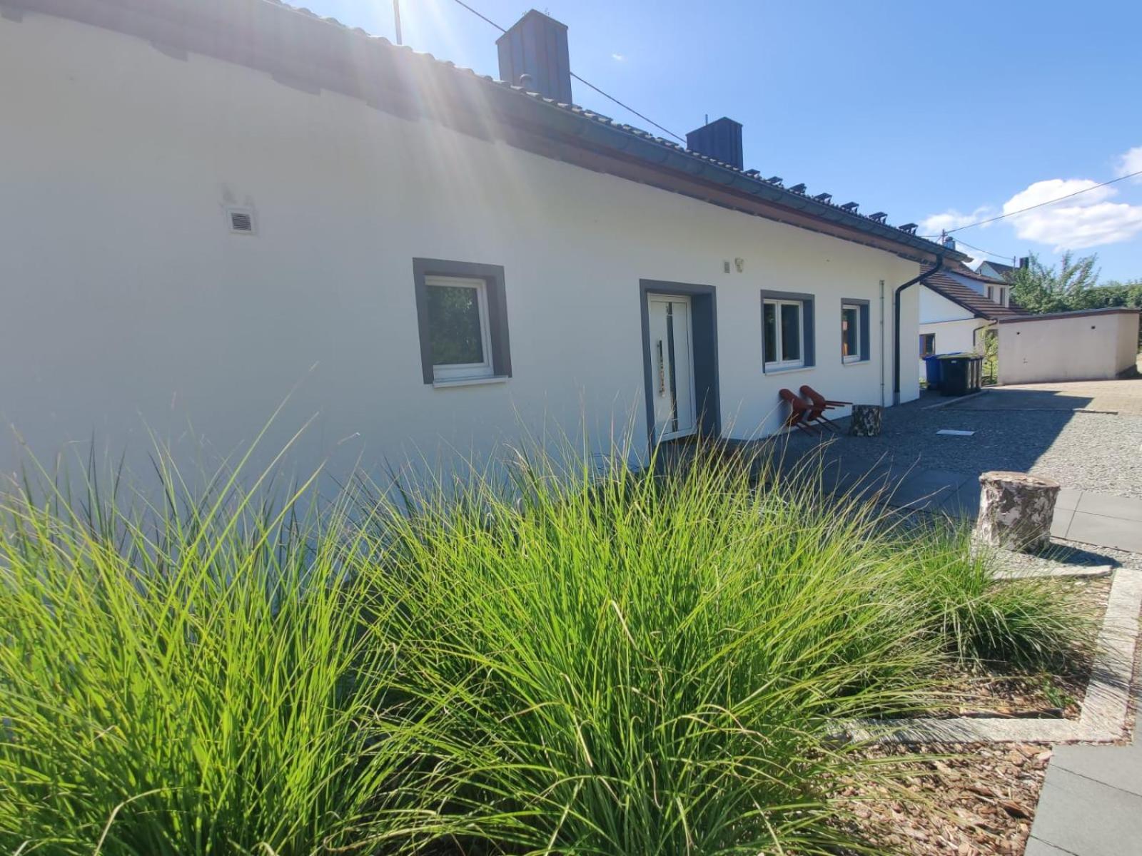 Ferien Im Schwarzwald - Brigachtal Leilighet Heergasse Eksteriør bilde