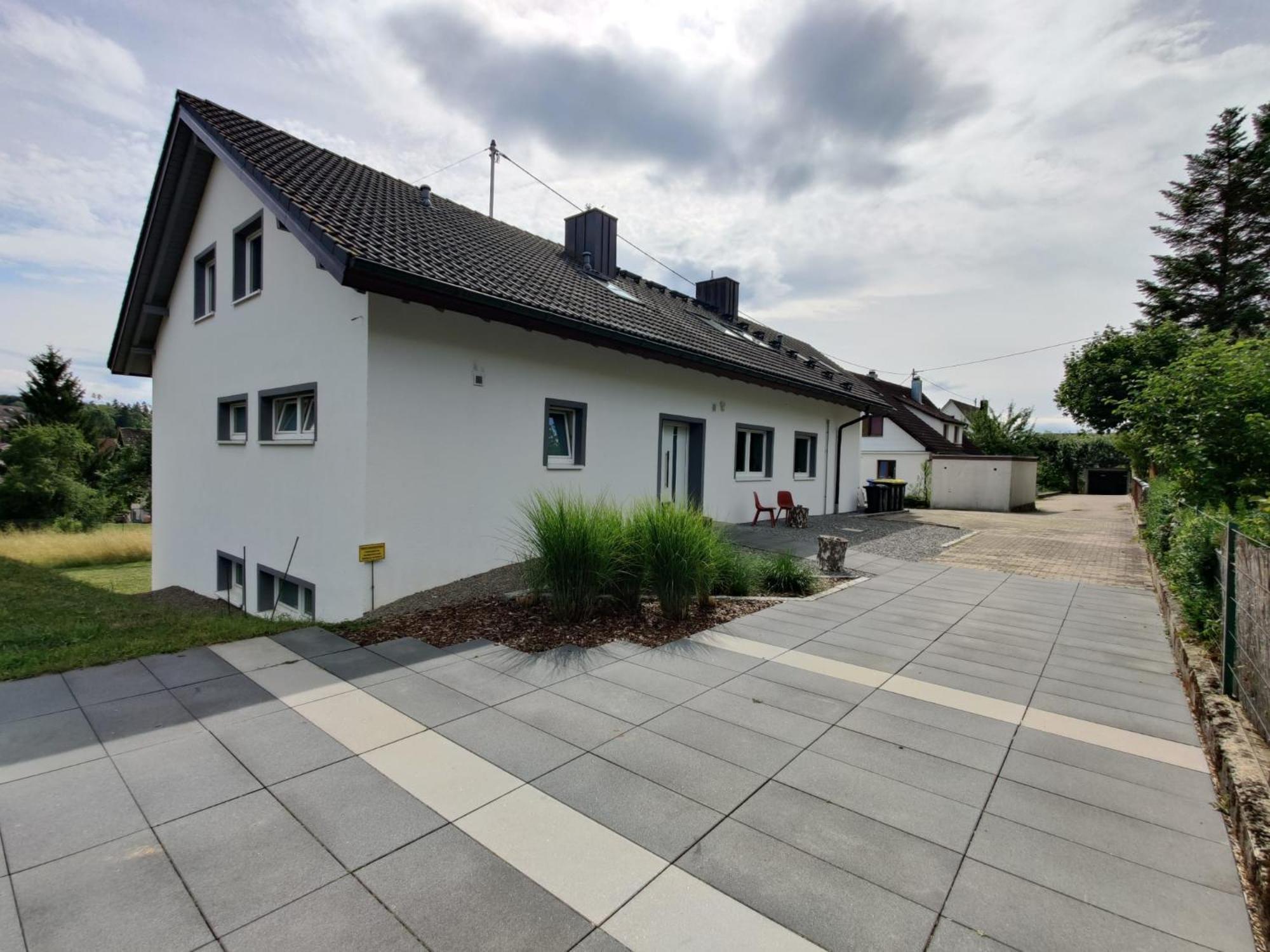 Ferien Im Schwarzwald - Brigachtal Leilighet Heergasse Eksteriør bilde