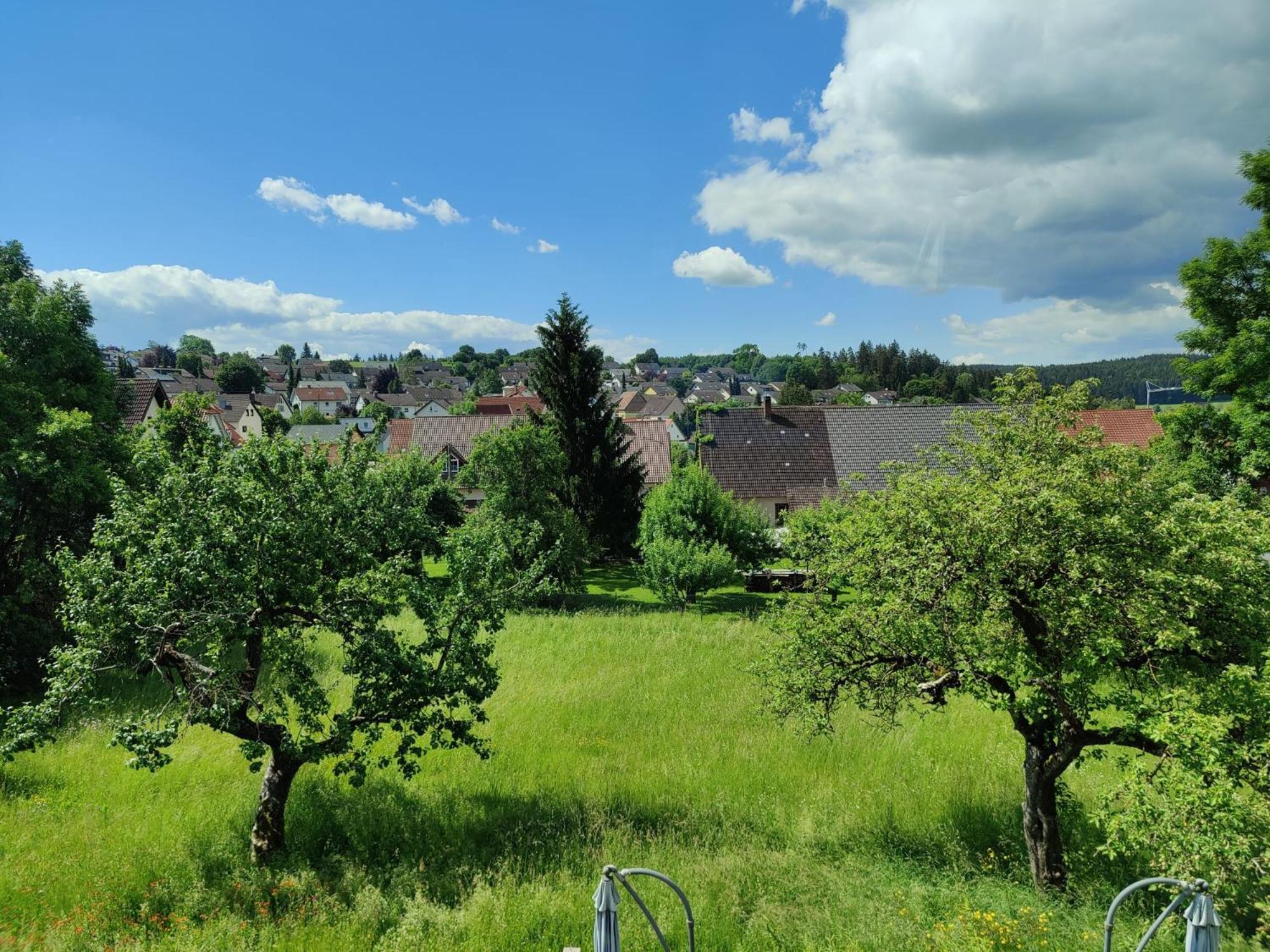 Ferien Im Schwarzwald - Brigachtal Leilighet Heergasse Eksteriør bilde
