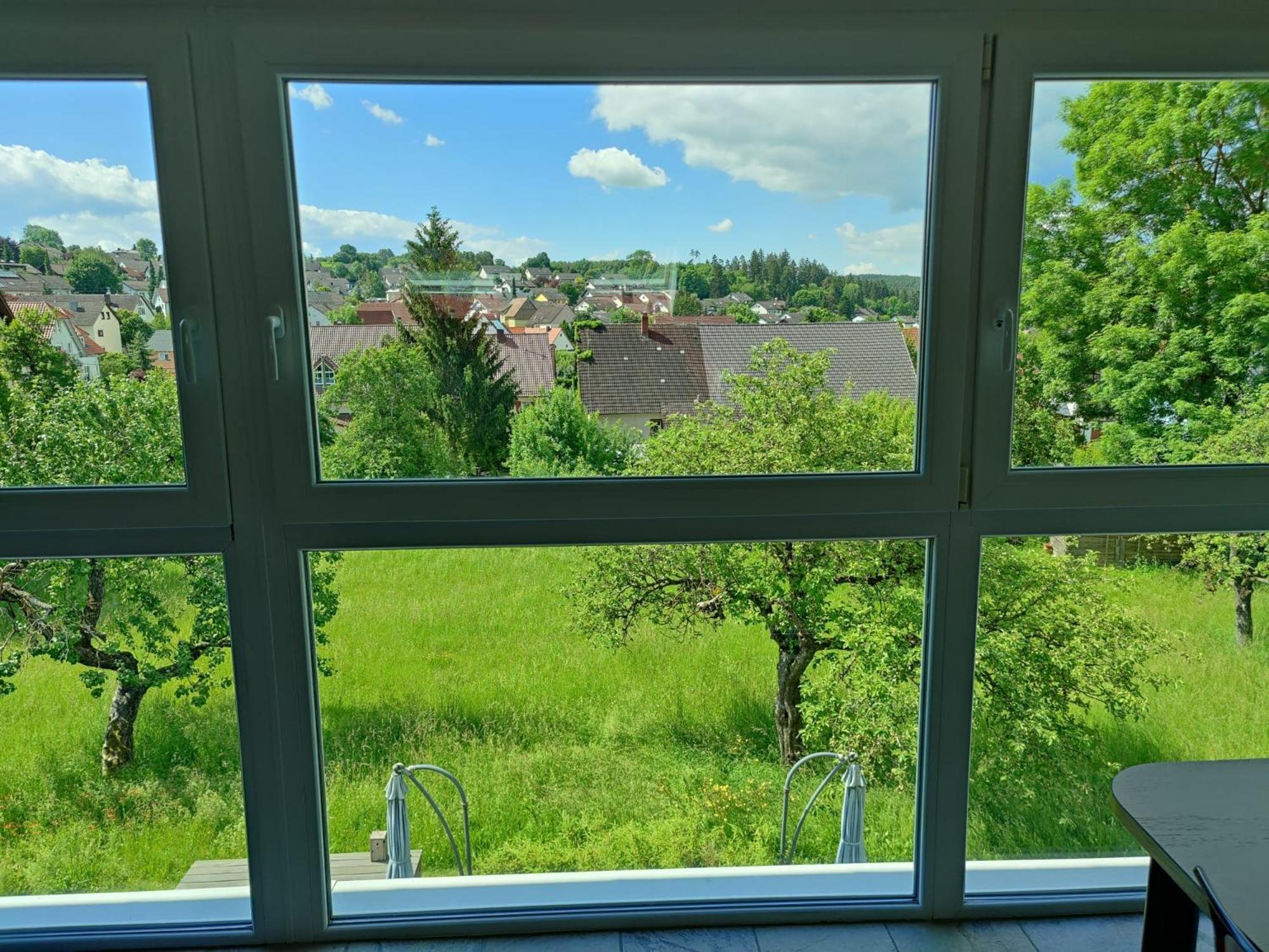 Ferien Im Schwarzwald - Brigachtal Leilighet Heergasse Eksteriør bilde
