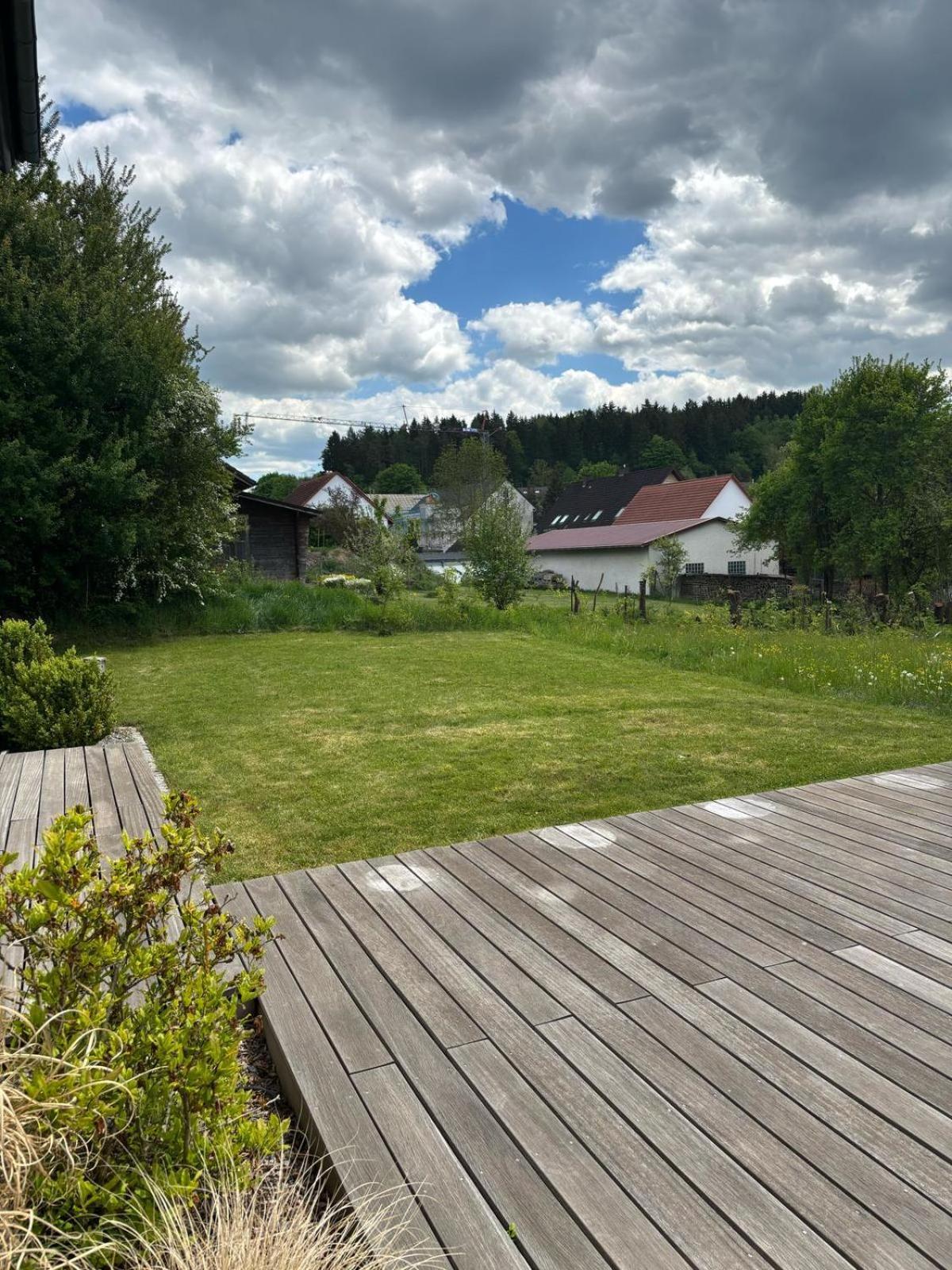 Ferien Im Schwarzwald - Brigachtal Leilighet Heergasse Eksteriør bilde